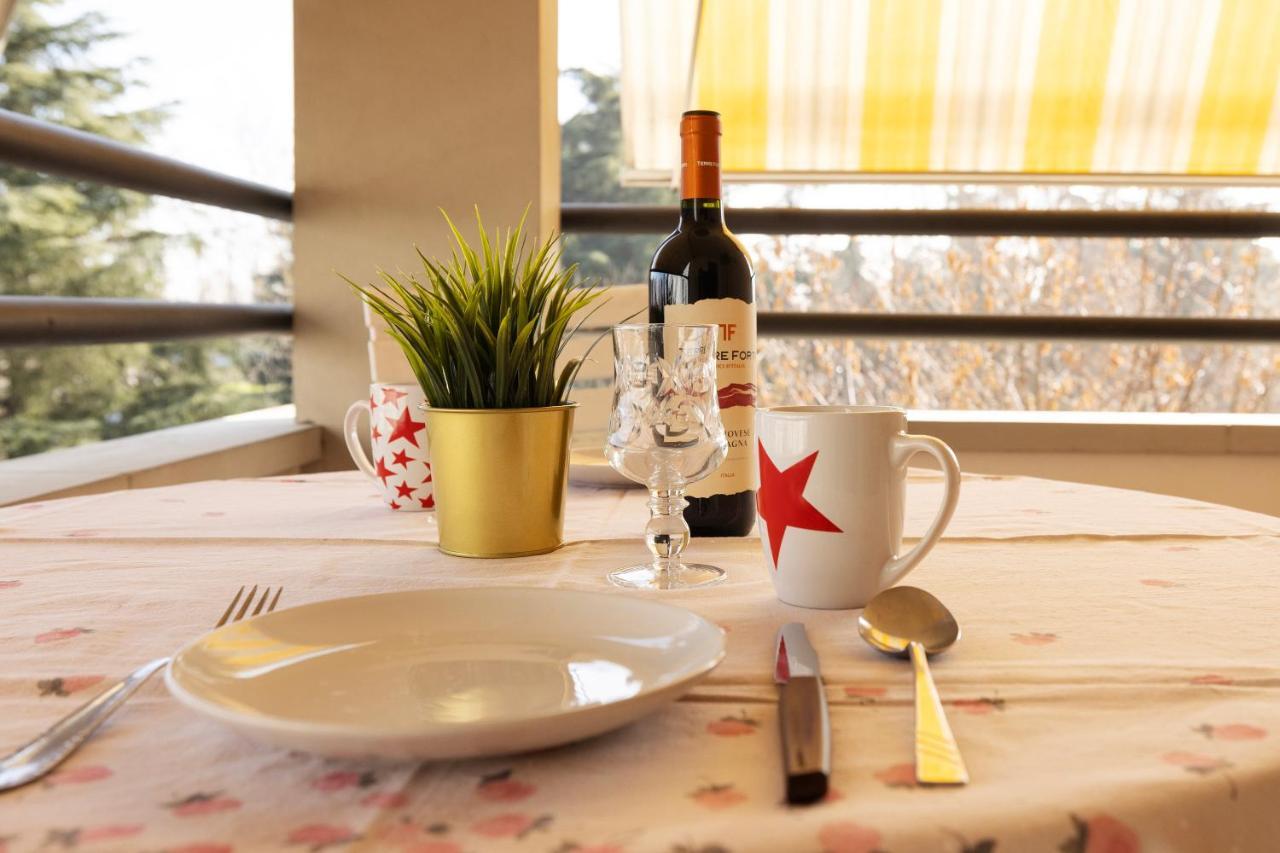 We Home - House Of Stars - Bologna Bagian luar foto